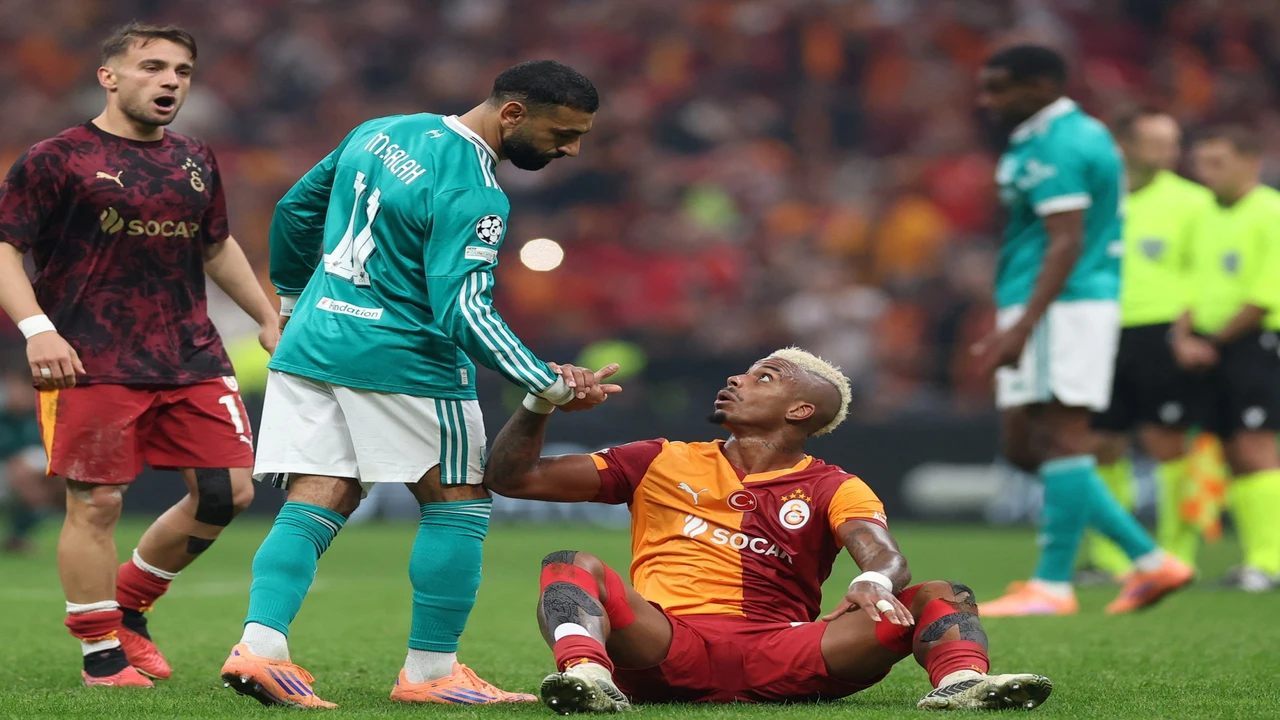 موعد مباراة ليفربول وغلطة سراي في دوري أبطال أوروبا والقنوات الناقلة للمواجهة